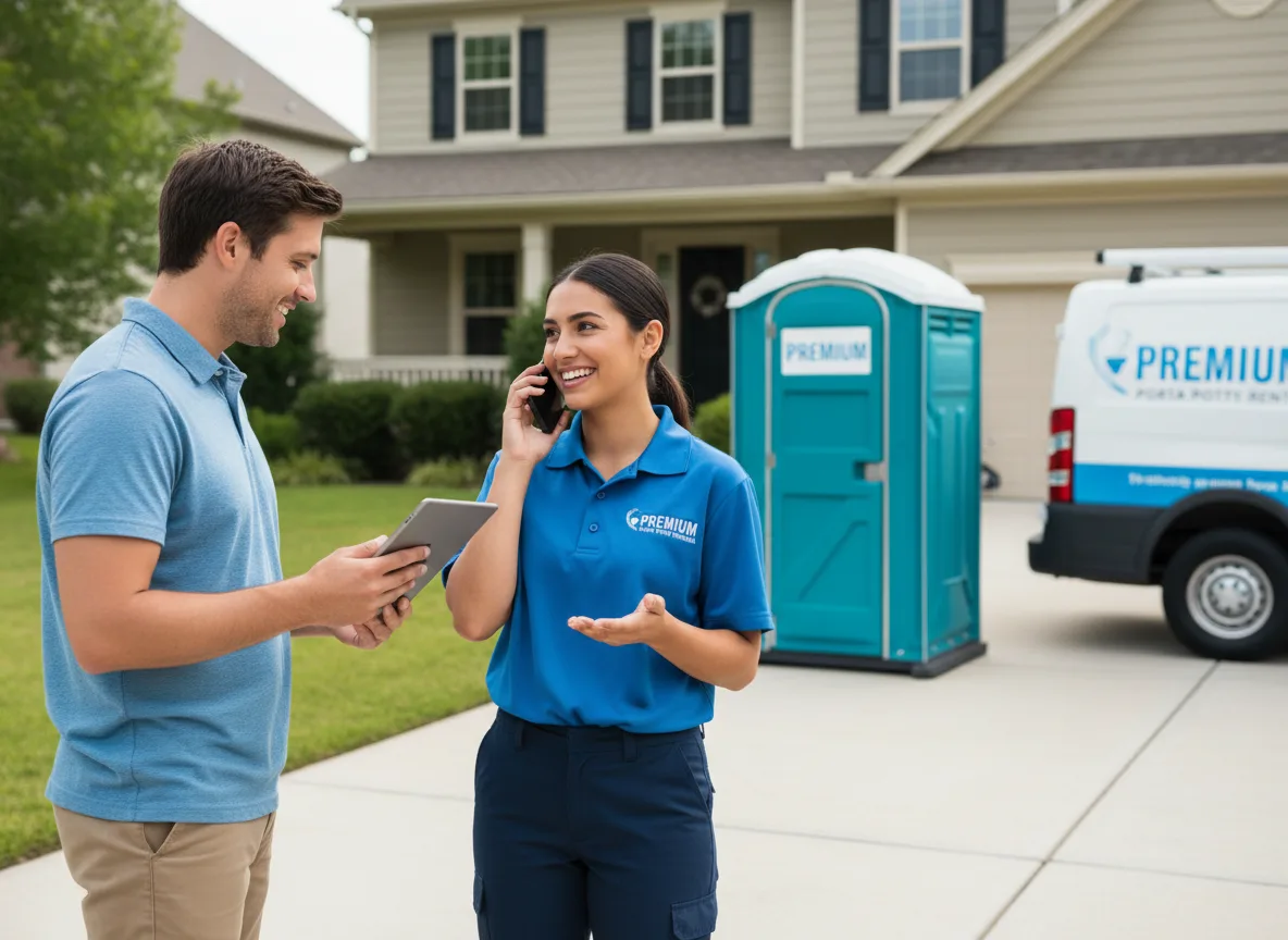 VIP Portable Toilets Harmonsburg, PA FAQs